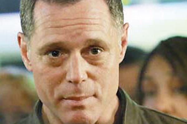 Un sargento de Chicago suelto en Buenos Aires