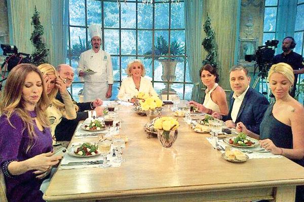 Mirtha habloacute de la carta que tiene Ventura de su hijo