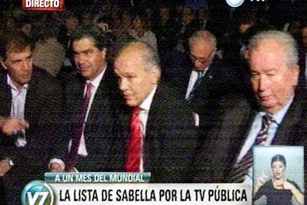 Sabella anuncioacute la lista preliminar del Mundial