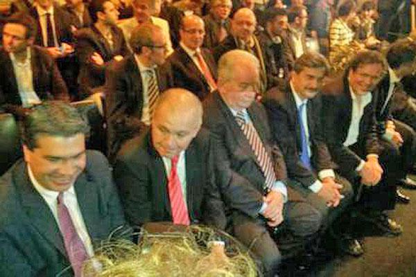 Sabella anuncioacute la lista preliminar del Mundial