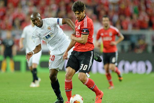 Europa League- Sevilla gritoacute campeoacuten y el maleficio del Benfica continuacutea