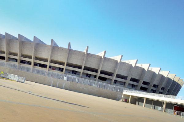 El Mineirao un escenario de lujo que recibiraacute a la seleccioacuten