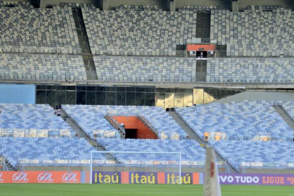 El Mineirao un escenario de lujo que recibiraacute a la seleccioacuten