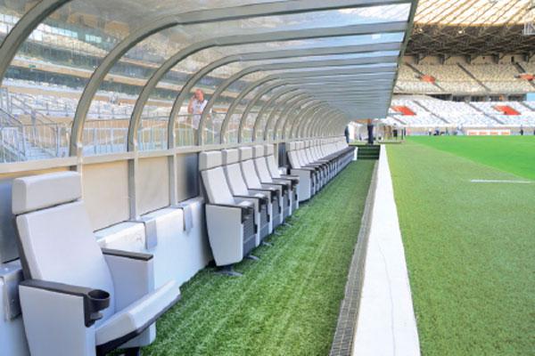 El Mineirao un escenario de lujo que recibiraacute a la seleccioacuten