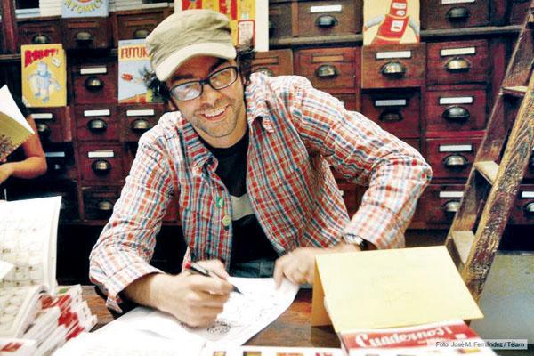 Muestra sobre el dibujante Liniers