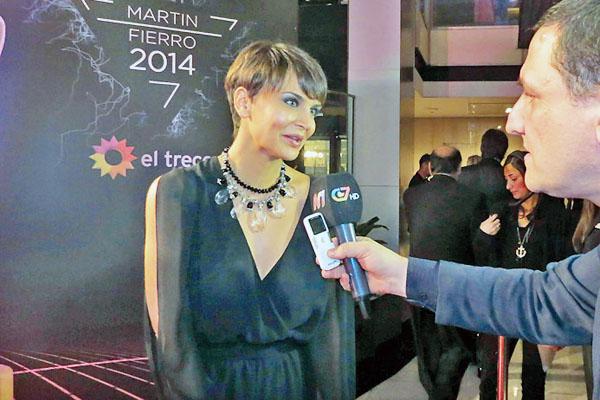 Granata no le tiene miedo a nadie inclusive a Maradona de quien dijo- Nos hace quedar mal como argentinos