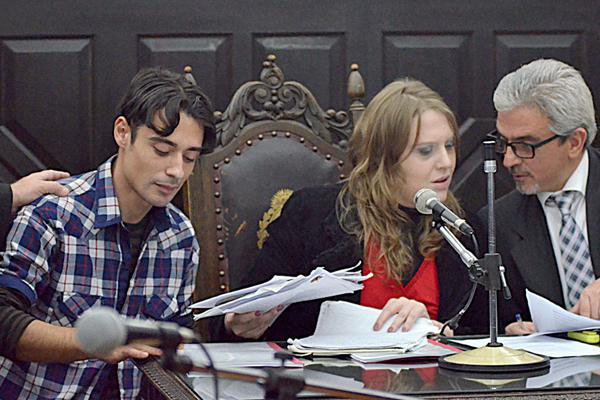 Condenaron a Estefaniacutea Heit y a Jesuacutes Olivera a 13 y 18 antildeos de prisioacuten