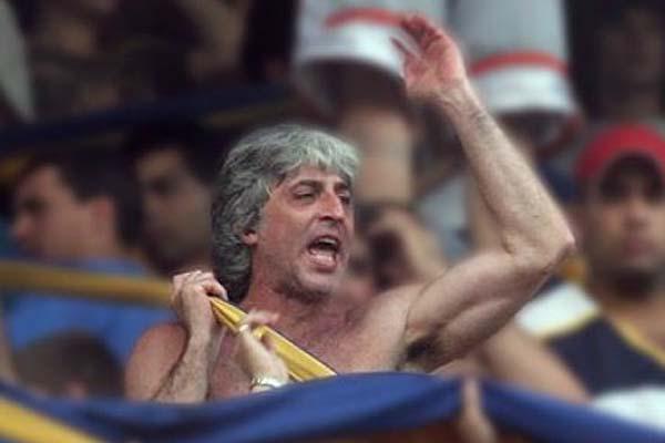 Absolvieron a Di Zeo en el juicio por tentativa de homicidio contra otro barra