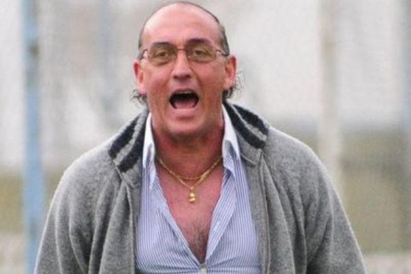 El saltentildeo Viacutector Riggio es el flamante DT de Central Coacuterdoba