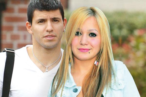 La Princesita negoacute crisis con el Kun Aguumlero