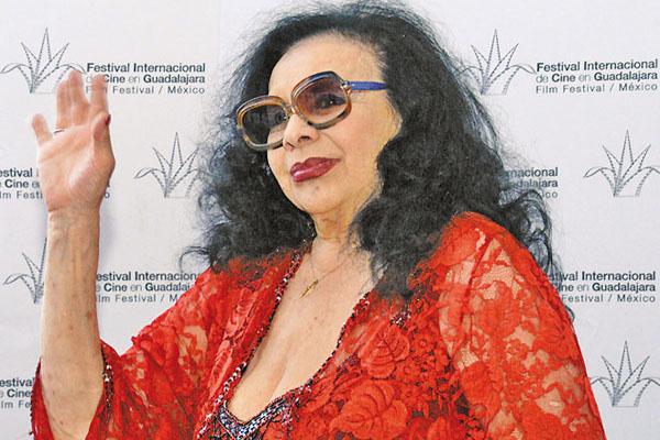 La Coca Sarli reveloacute que  el general Juan Domingo Peroacuten le tiroacute los galgos