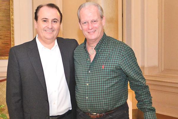 ESCRUTINIO Montenegro y Rodríguez resaltaron la participación