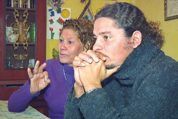 ROMPIÓ EL SILENCIO Mariano Saavedra se mostró conmovido por la tragedia