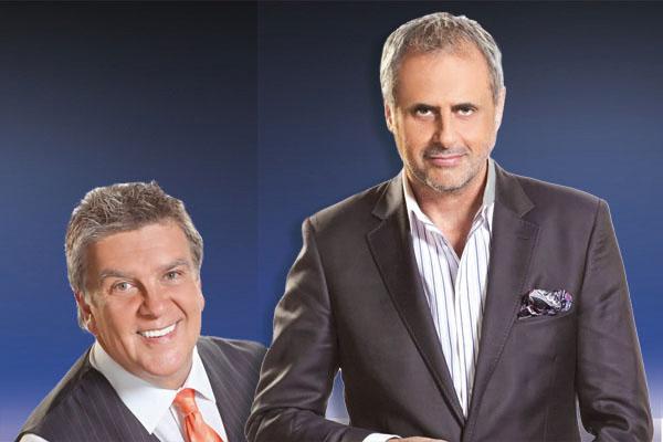 Jorge Rial le pidioacute la renuncia a Ventura