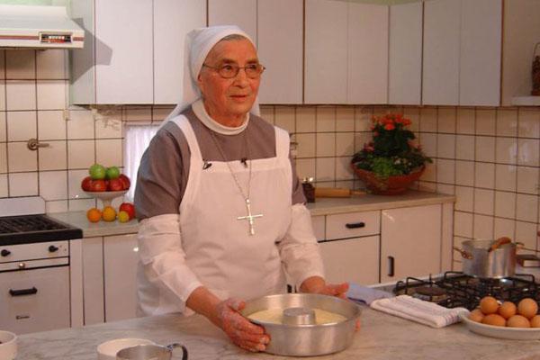 Fallecioacute la Hermana Bernarda