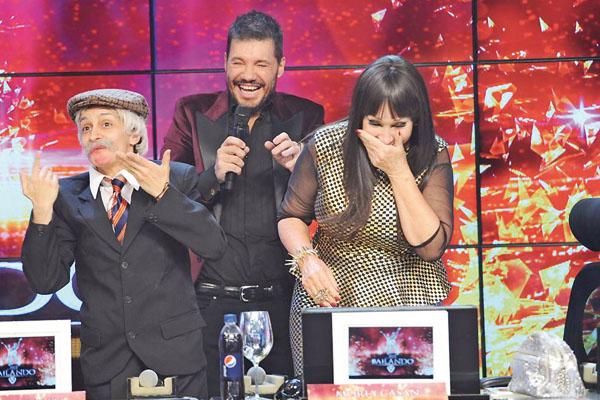 Anita Martiacutenez trajo de vuelta el humor a la TV