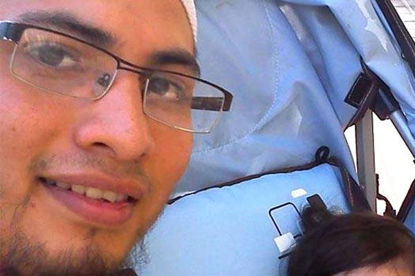 ISLAM Presumen que la religión del joven santiagueño lo convirtió en sospechoso ante la policía española