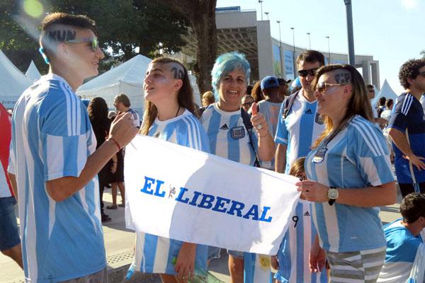 Esos raros peinados nuevos en Brasil