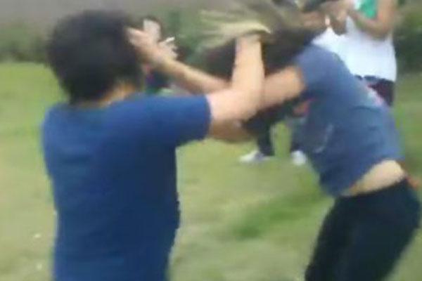 INCIDENTE La madre de la menor denunció que su hija salió desesperada del comercio bañada en sangre