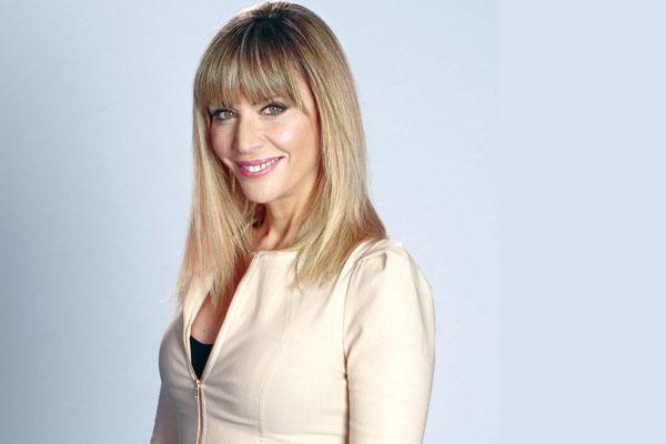 Adriana Salonia gana con la comedia