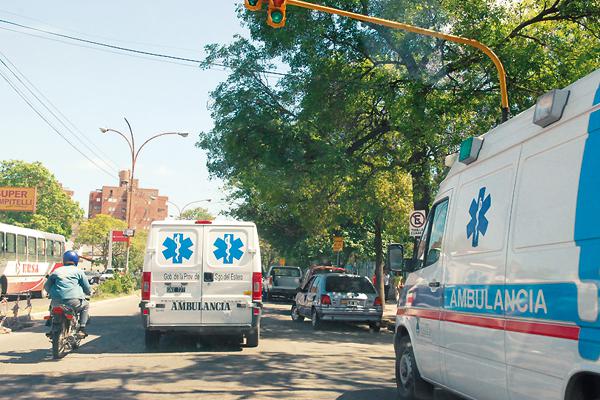 Horrible muerte de un ganadero al explotar un tacho de 200 litros de thinner con el que trabajaba