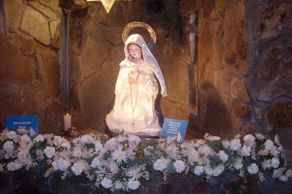 Surgen nuevos y emocionantes testimonios sobre la intercesioacuten de la Virgen de los Tres Cerritos