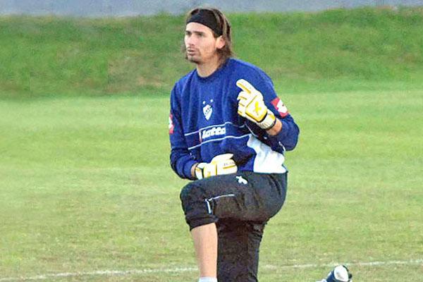 TRAYECTORIA Matías Giordano defendió muchas camisetas del ascenso y su presencia en Mitre podría ser una garantía en el arco