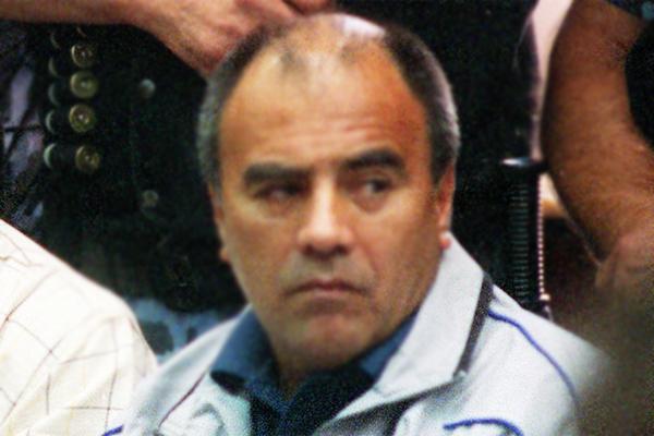 Tras una intensa persecucioacuten detuvieron a El Gordo Valor