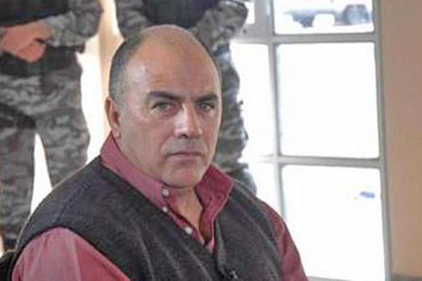 EL JEFE Comandó una superbanda que asaltaba bancos en los 90