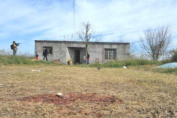 Acusan a una mujer de matar a su expareja de un escopetazo en Tucumaacuten