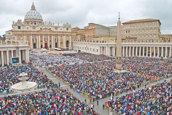 Vaticano- desmienten conceptos del Papa Francisco sobre pedofilia y celibato