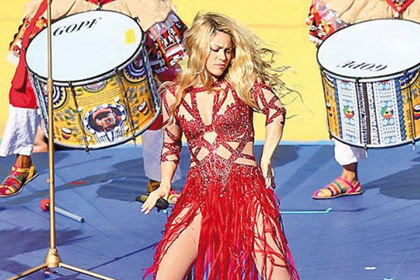 iquestShakira estaacute embarazada