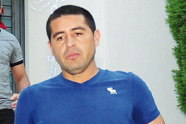 CONFIRMACIÓN Riquelme jugar� en Argentinos Juniors un año y medio y tras varias negociaciones fallidas se fue de Boca Juniors 