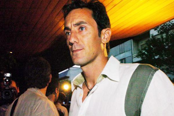Violento asalto al ex arquero Gustavo Campagnuolo