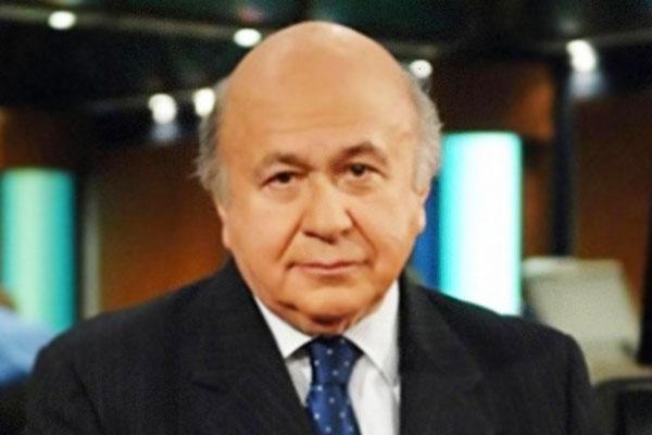 Murioacute el periodista Jorge Jacobson