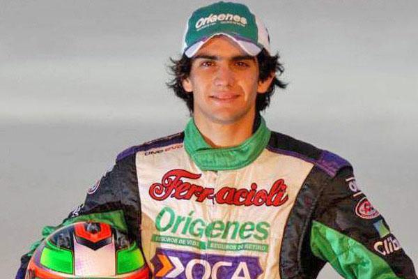 Echevarriacutea feliz por correr en el WTCC