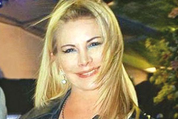 Soledad Aquino la ex de Marcelo Tinelli internada por un cuadro de celulitis