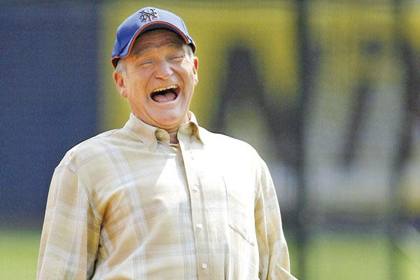 Williams se ahorcoacute con el cinturoacuten