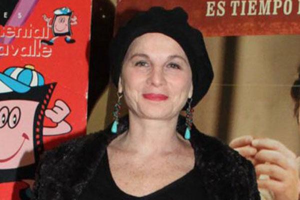 Fallecioacute Mariana Briski