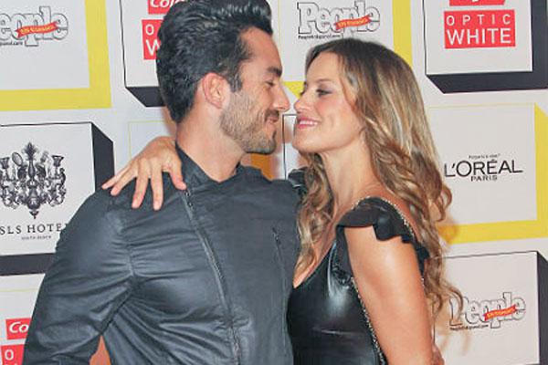 Nacioacute la segunda hija de Lola Ponce y Aaron Diacuteaz