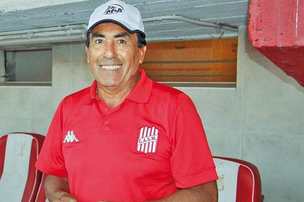 Carlos Roldaacuten es el nuevo DT de Mitre para el Torneo Federal A