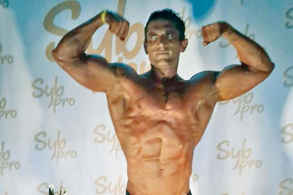 LOGRO Carlos Bonahora se consagró en Senior hasta 80 kilos