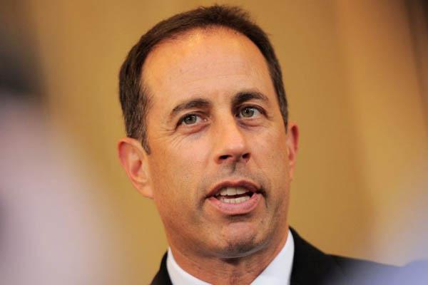 Jerry Seinfeld el actor maacutes rico del mundo