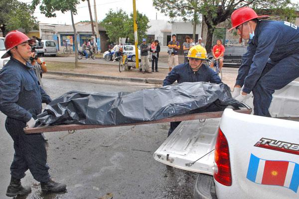 Todo listo para el juicio a sereno que habriacutea asesinado a bandentildea en ofrenda a San La Muerte