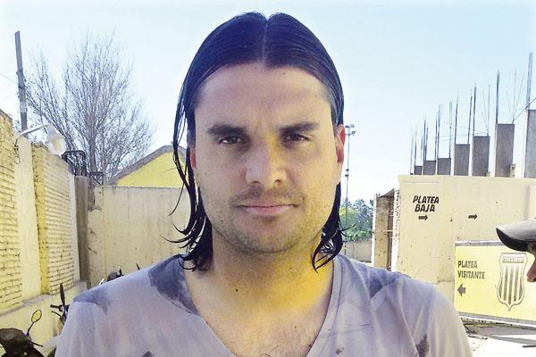 ACTITUD Góngora se mostró muy seguro de poder transmitir su experiencia en un plantel muy competitivo