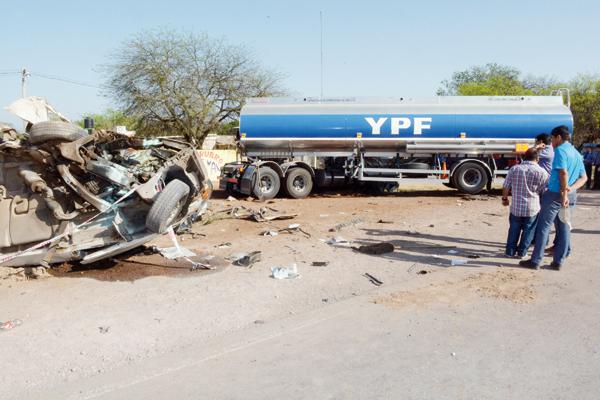 La tragedia que llora toda la provincia