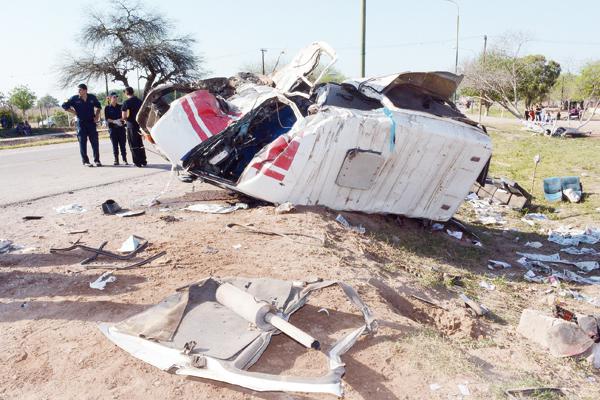 La tragedia que llora toda la provincia