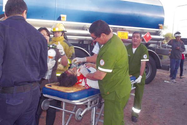 La tragedia que llora toda la provincia