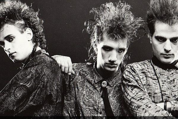 Gustavo Cerati y su brillante eacutepoca con Soda Stereo