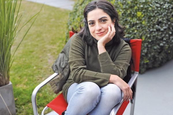 La actriz Paola Barrientos criticoacute a Facundo Arana- En eacutel teneacutes a un muchacho complicado